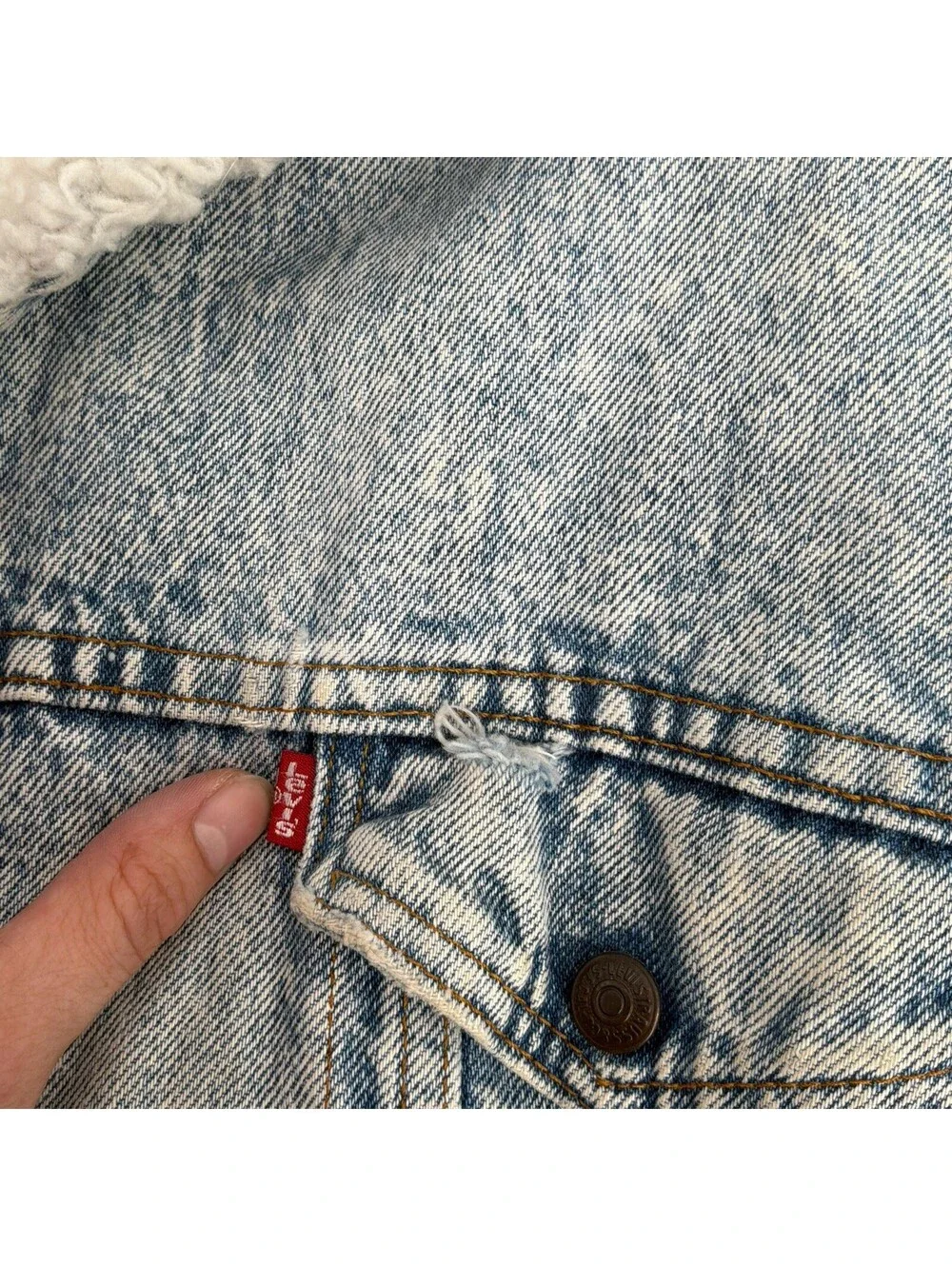 Levis levi’s 1980